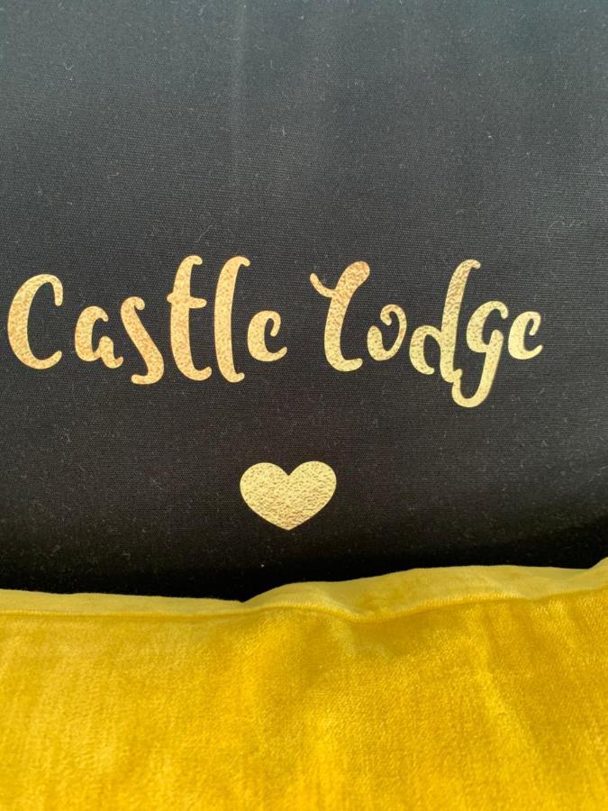 Castle Lodge Guest House 뉴포트 외부 사진